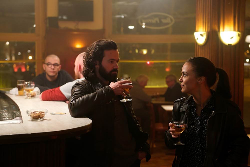 ロマン・デュリスの 偶然の殺し屋の画像