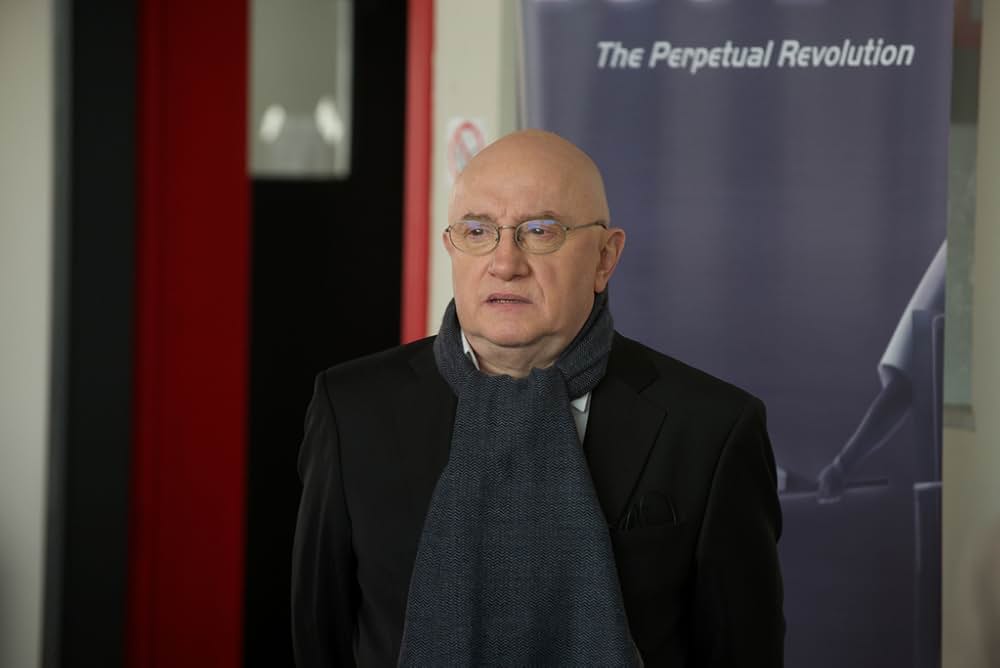 ロマン・デュリスの 偶然の殺し屋の画像