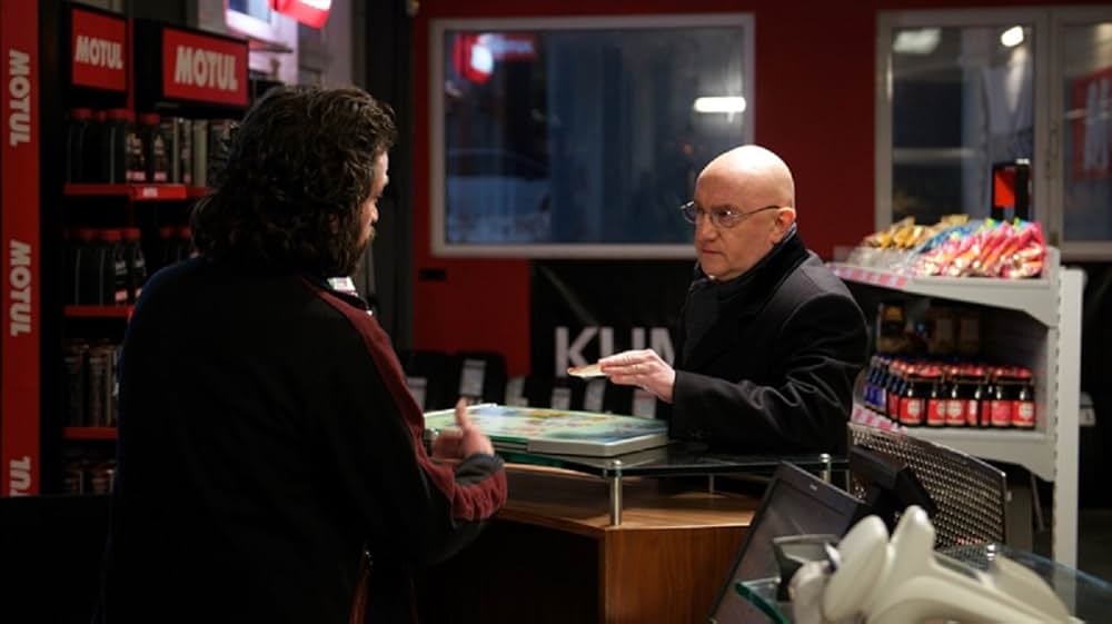 ロマン・デュリスの 偶然の殺し屋の画像