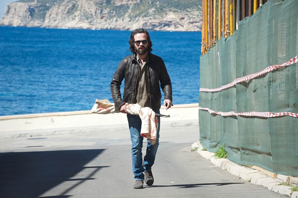 ロマン・デュリスの 偶然の殺し屋の画像