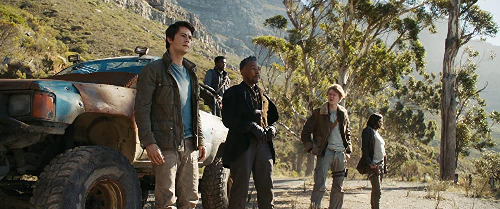 メイズ・ランナー：最期の迷宮の画像