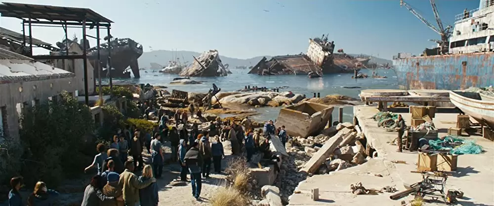 メイズ・ランナー：最期の迷宮の画像