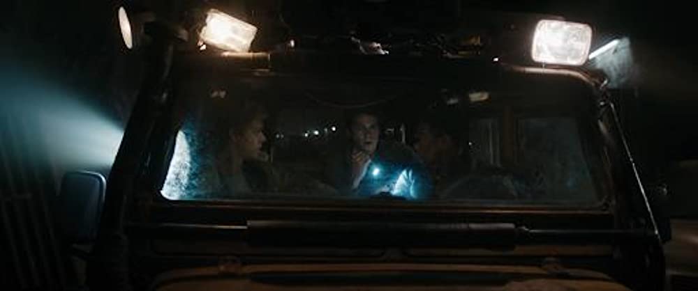 メイズ・ランナー：最期の迷宮の画像