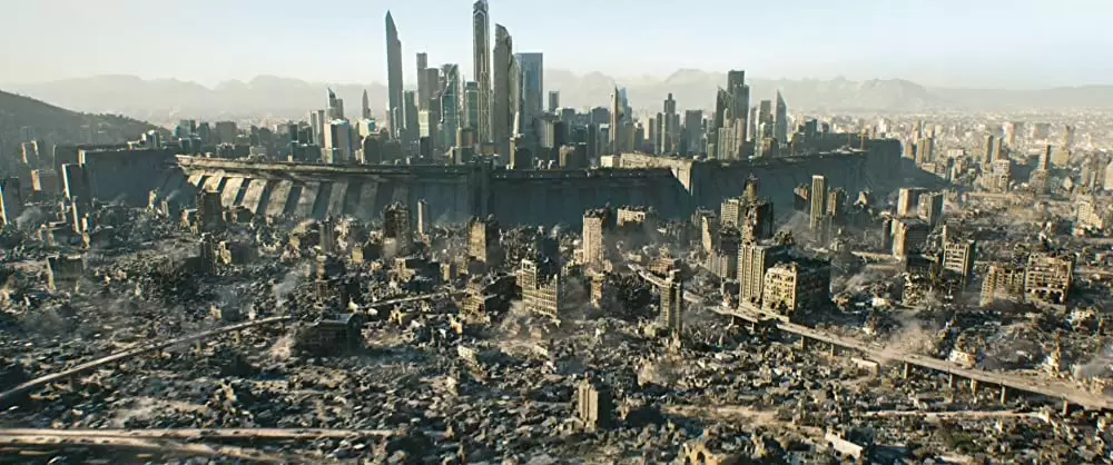 メイズ・ランナー：最期の迷宮の画像