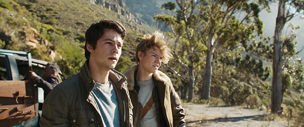 メイズ・ランナー：最期の迷宮の画像