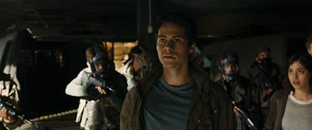 メイズ・ランナー：最期の迷宮の画像