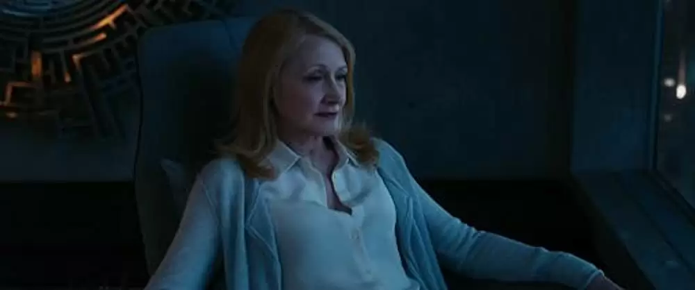 「メイズ・ランナー：最期の迷宮」パトリシア・クラークソンの画像