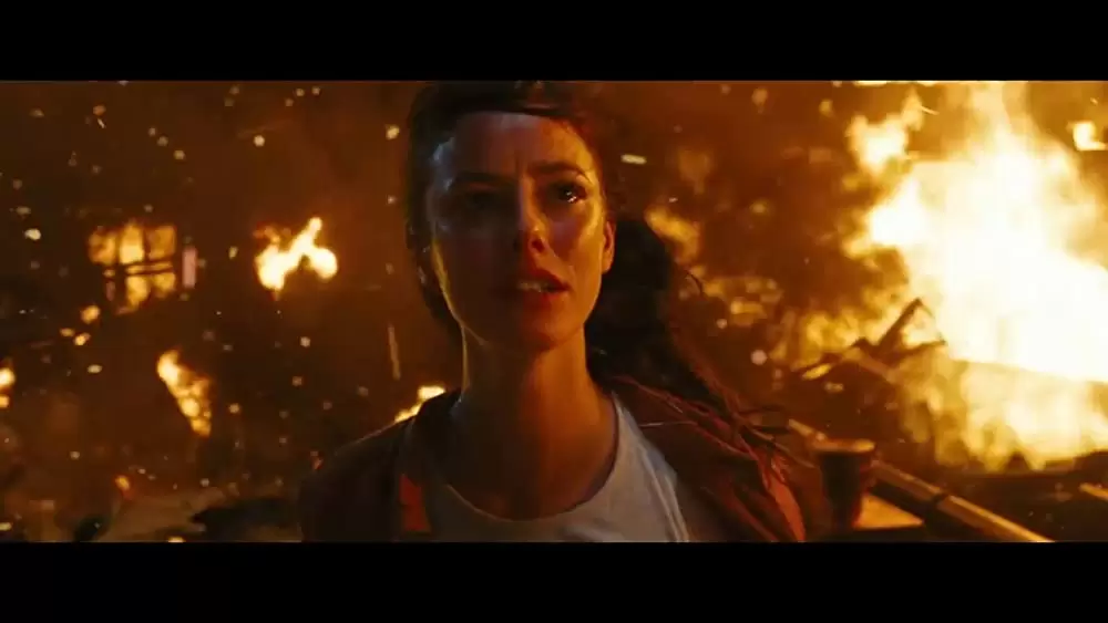 「メイズ・ランナー：最期の迷宮」カヤ・スコデラーリオの画像