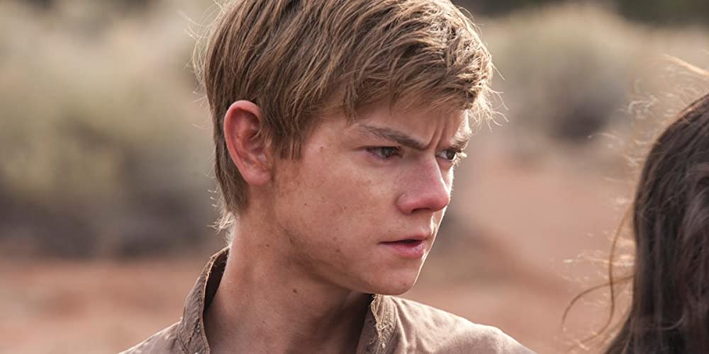 メイズ・ランナー：最期の迷宮の画像