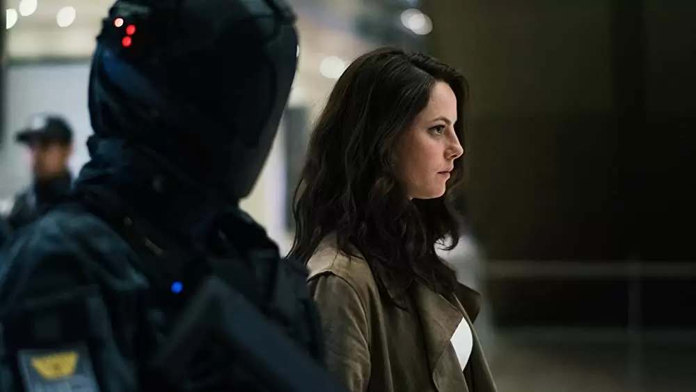 「メイズ・ランナー：最期の迷宮」カヤ・スコデラーリオの画像