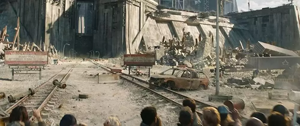 メイズ・ランナー：最期の迷宮の画像