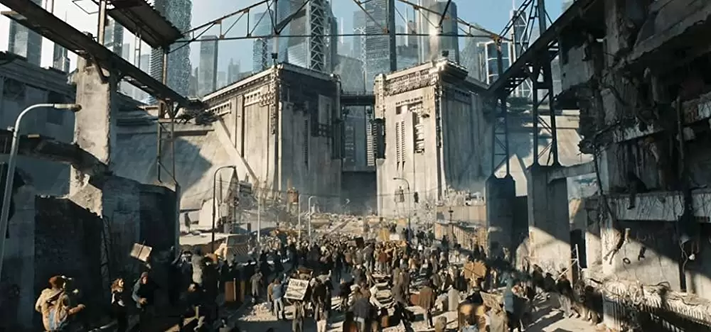 メイズ・ランナー：最期の迷宮の画像