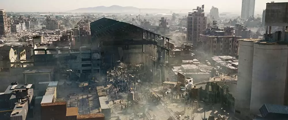 メイズ・ランナー：最期の迷宮の画像