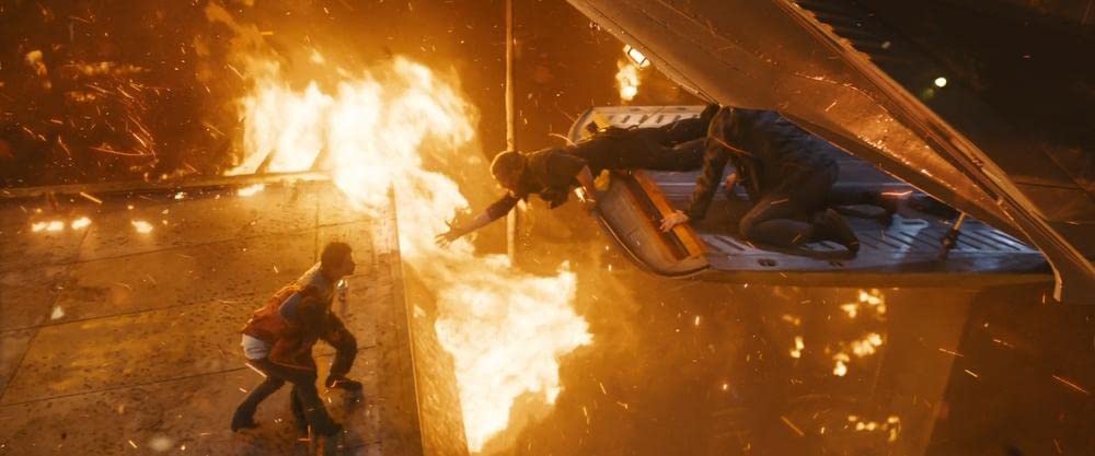 メイズ・ランナー：最期の迷宮の画像