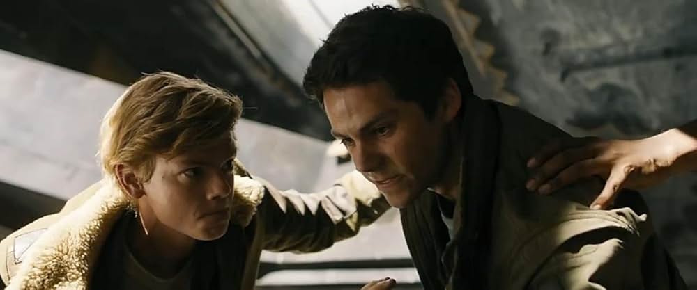 メイズ・ランナー：最期の迷宮の画像