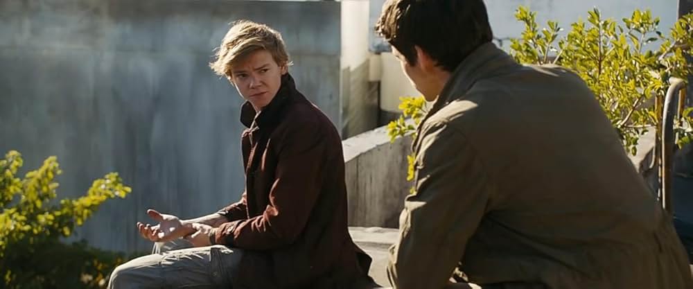 メイズ・ランナー：最期の迷宮の画像