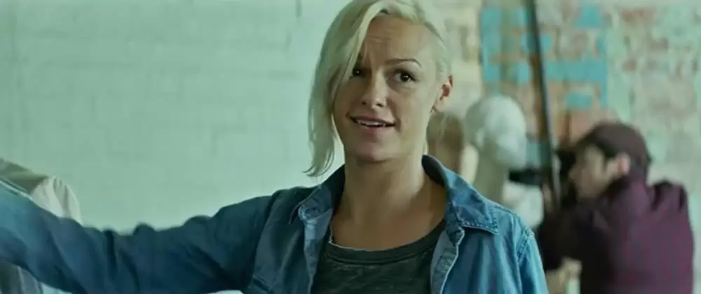 スケア・キャンペーンの画像