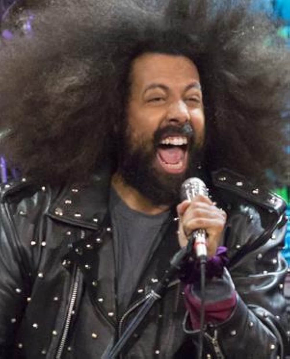 レジー・ワッツのスペーシャルの写真