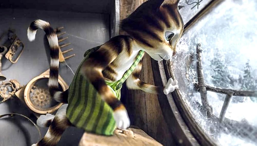 ペットソン&フィンダス 2の画像