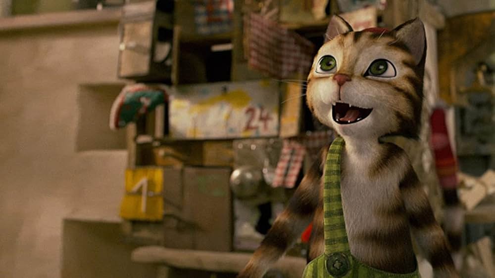 ペットソン&フィンダス 2の画像