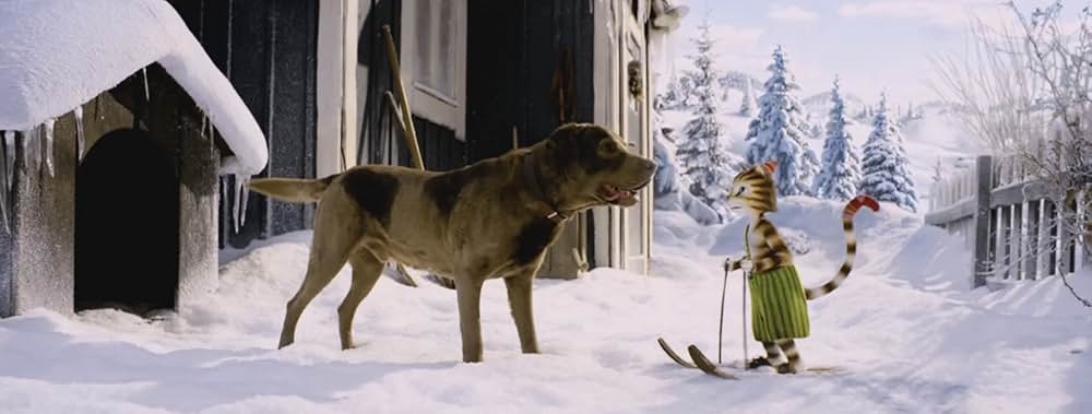 ペットソン&フィンダス 2の画像