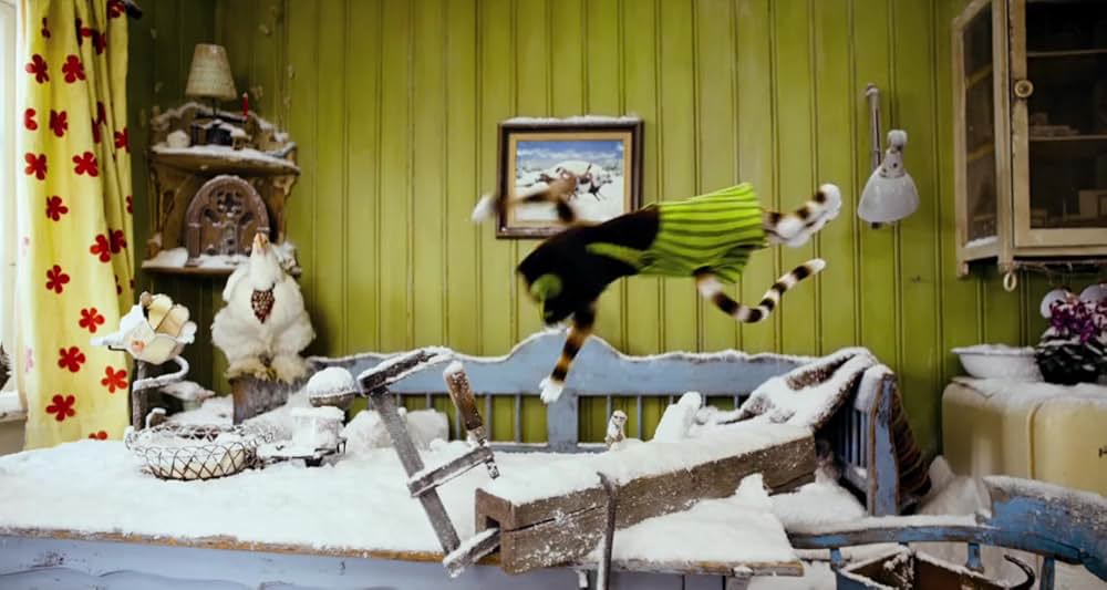 ペットソン&フィンダス 2の画像