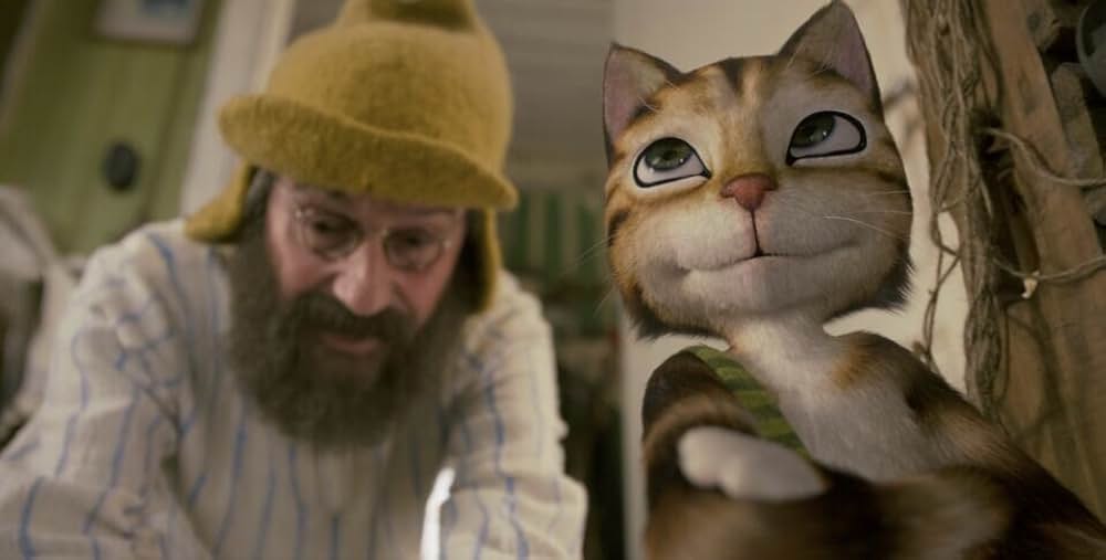 ペットソン&フィンダス 2の画像