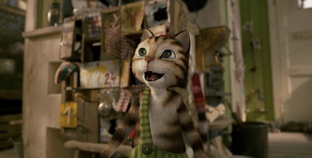 ペットソン&フィンダス 2の画像