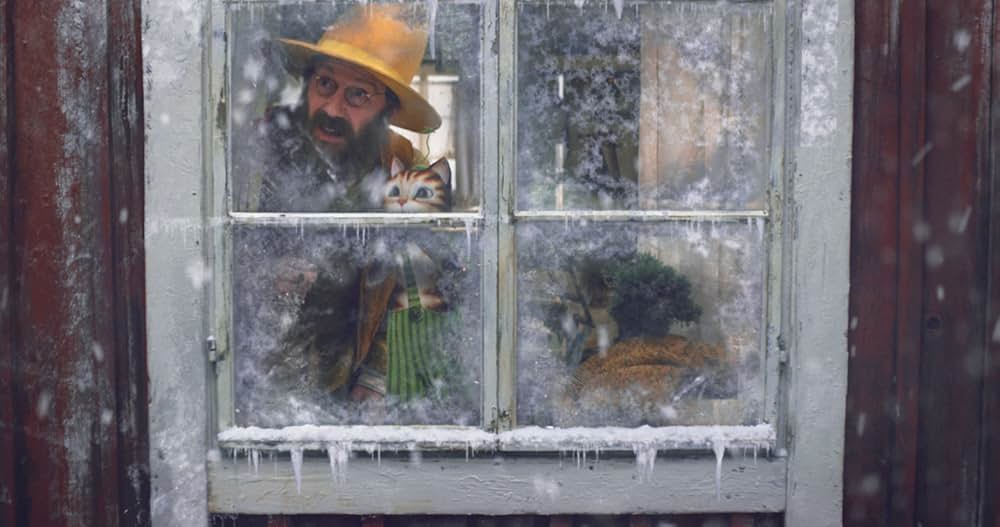 ペットソン&フィンダス 2の画像