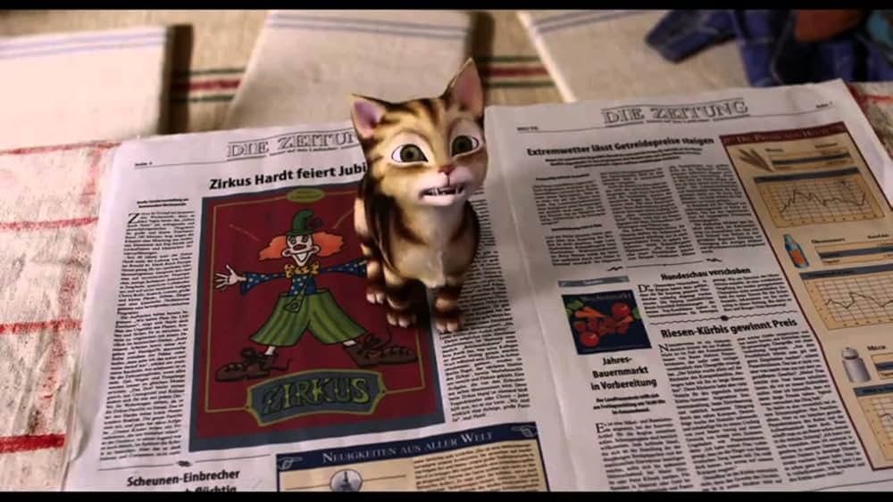 ペットソン&フィンダス 2の画像