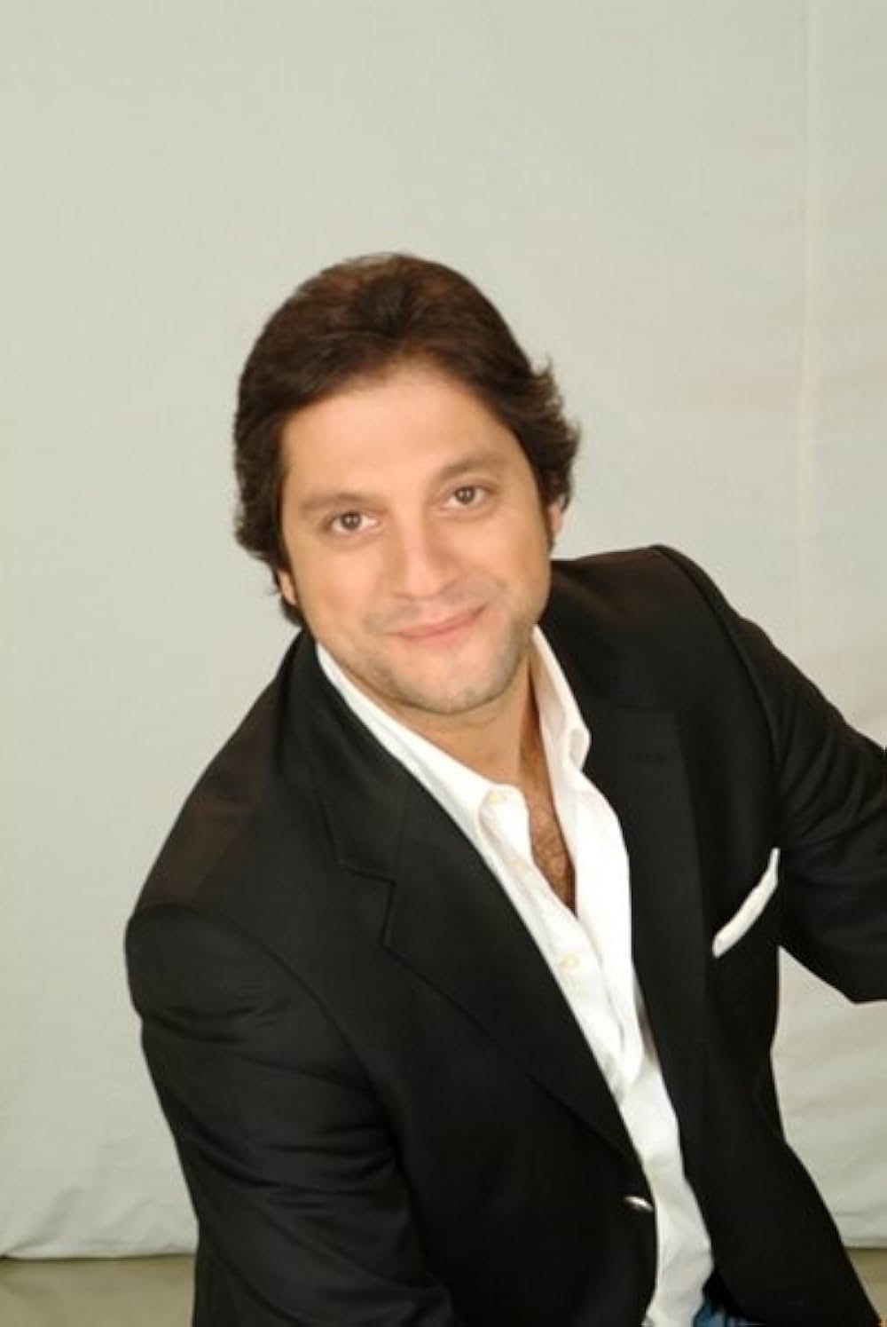 プラタナスの樹の下での画像