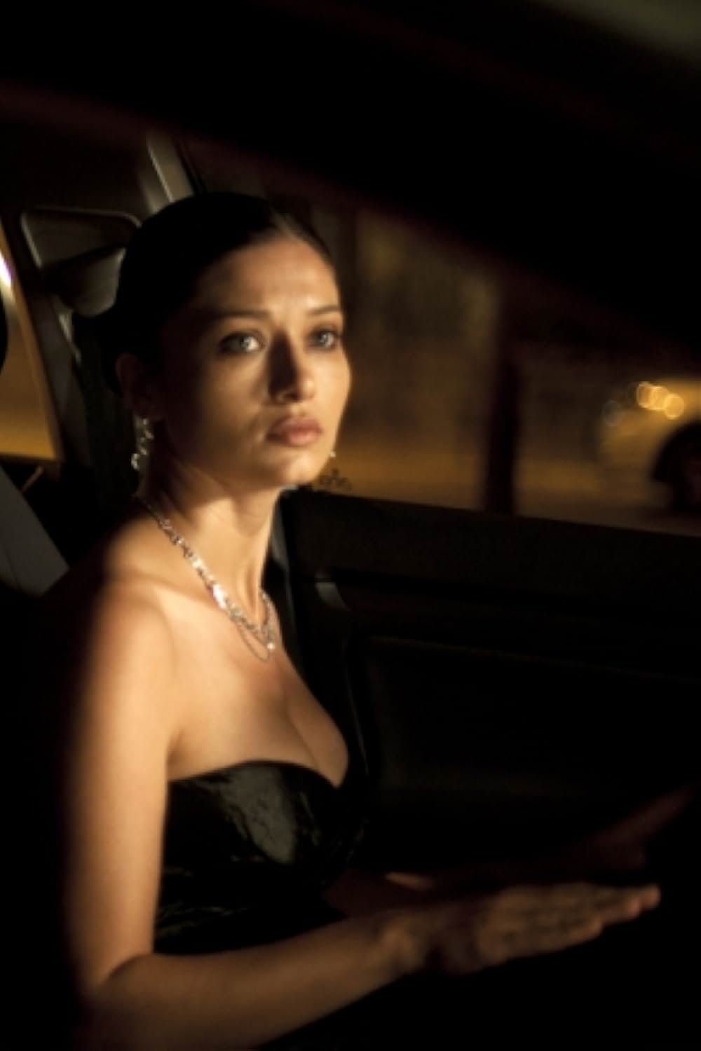 プラタナスの樹の下での画像