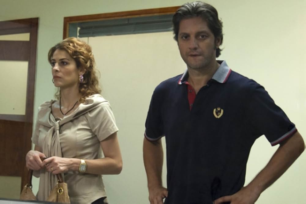 プラタナスの樹の下での画像