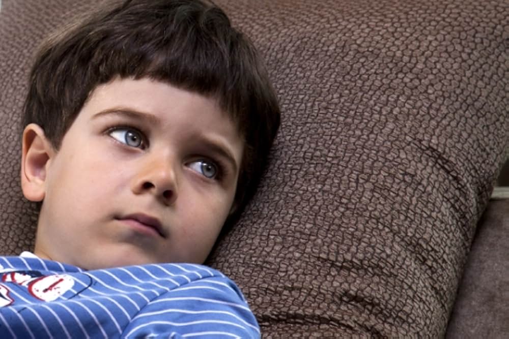 プラタナスの樹の下での画像