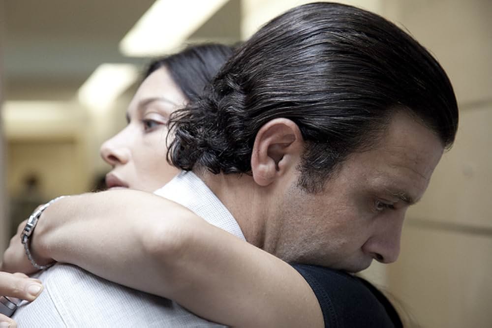 プラタナスの樹の下での画像