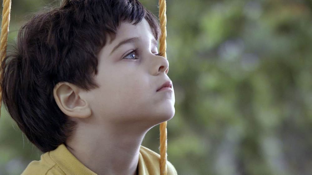 プラタナスの樹の下での画像