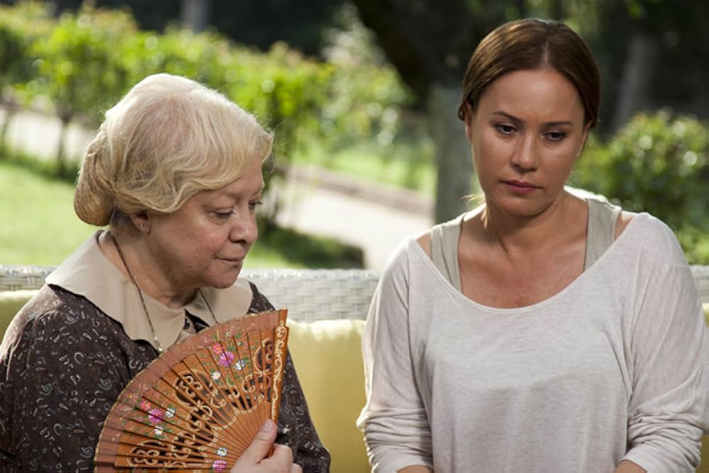 プラタナスの樹の下での画像