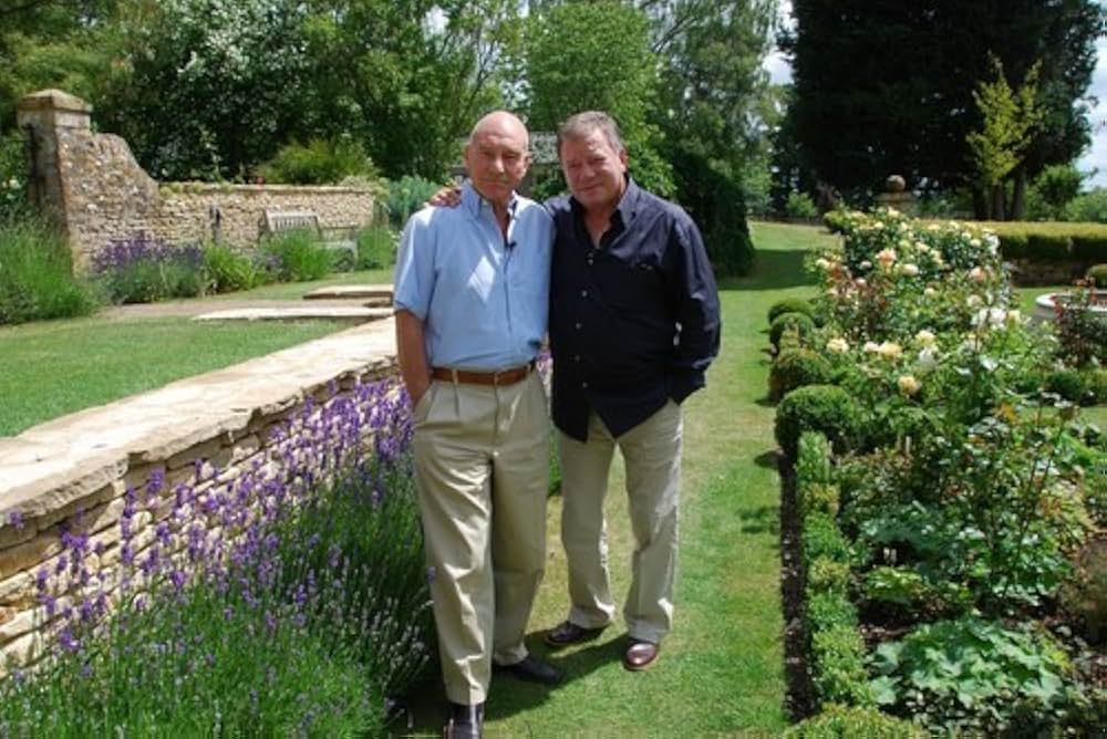 歴代の船長たちの画像