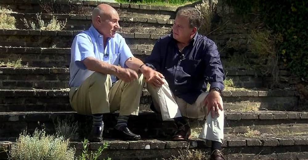 歴代の船長たちの画像