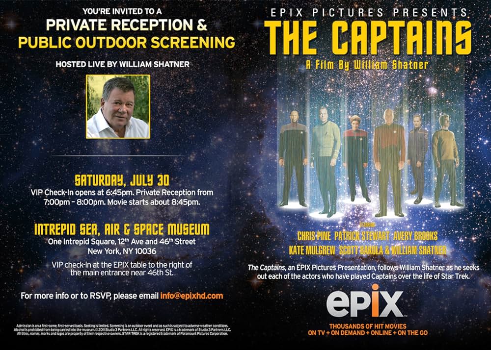 歴代の船長たちの画像