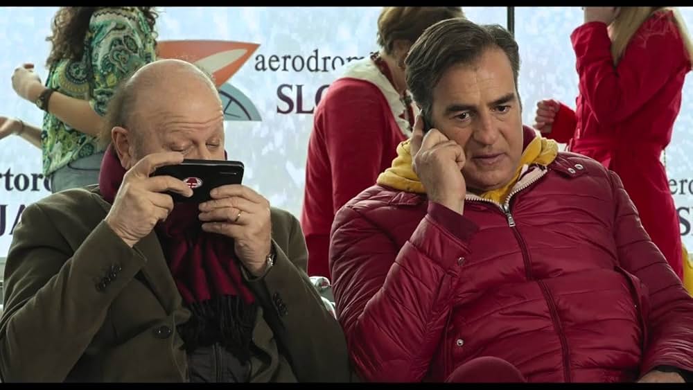 チャンピオンズリーグ珍道中の画像