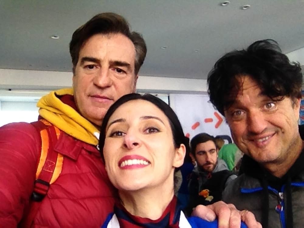 チャンピオンズリーグ珍道中の写真