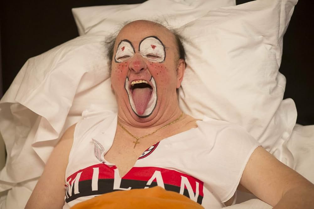 チャンピオンズリーグ珍道中の画像