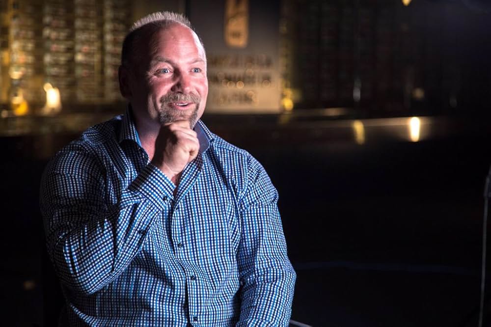 アイスホッケーの守護神の画像