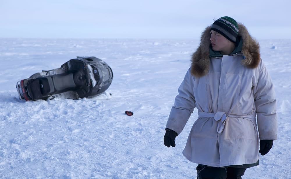 On the Ice（原題）の画像