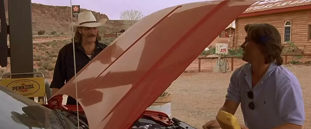 ブレーキ・ダウンの画像