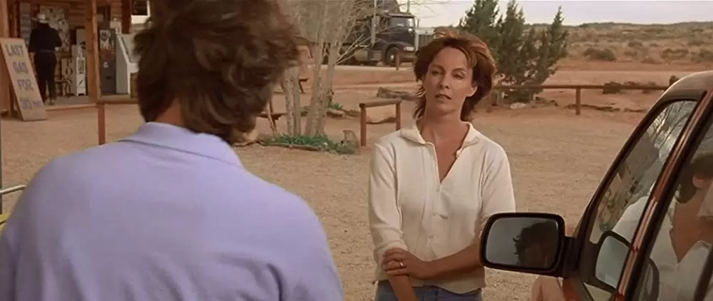 「ブレーキ・ダウン」キャスリーン・クインラン & カート・ラッセルの画像