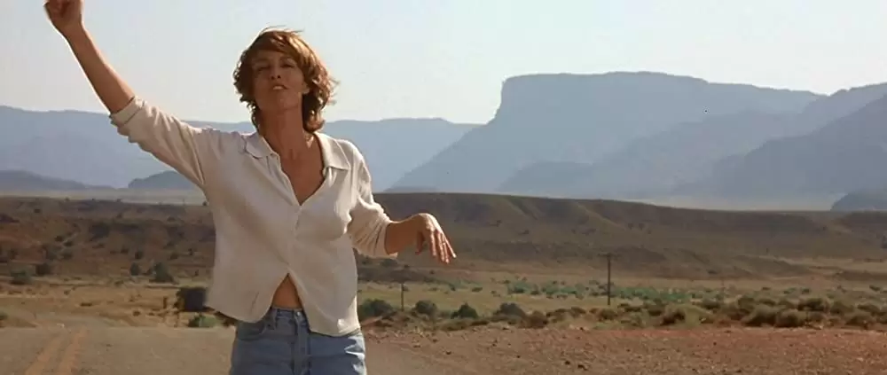 「ブレーキ・ダウン」キャスリーン・クインランの画像