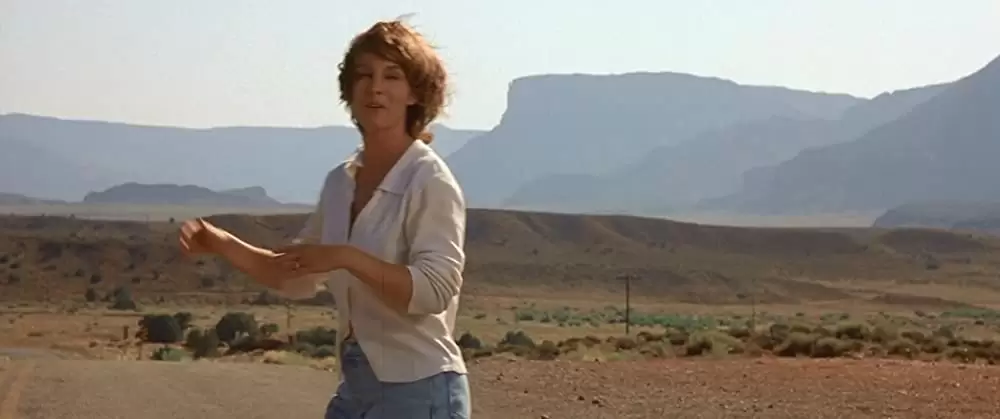 「ブレーキ・ダウン」キャスリーン・クインランの画像