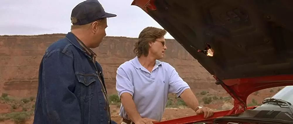 ブレーキ・ダウンの画像